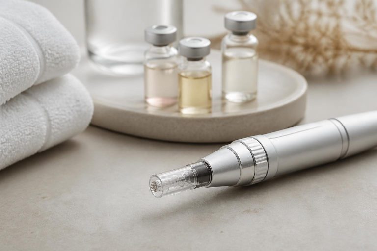Microneedling